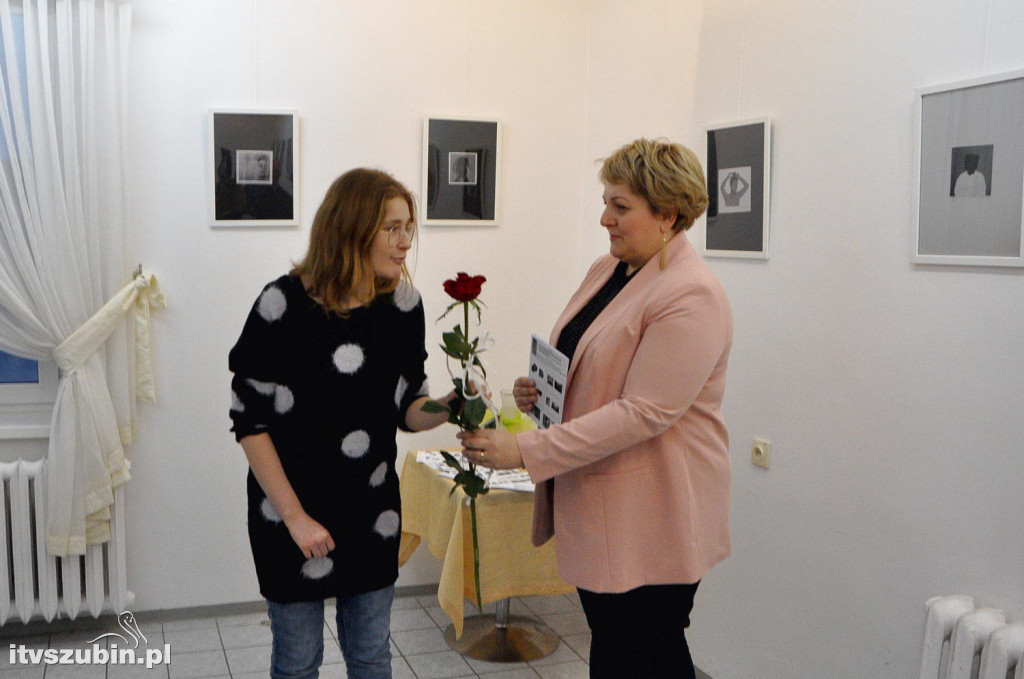Wernisaż Agaty Ciesielskiej w SzDK