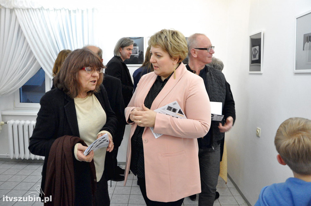 Wernisaż Agaty Ciesielskiej w SzDK