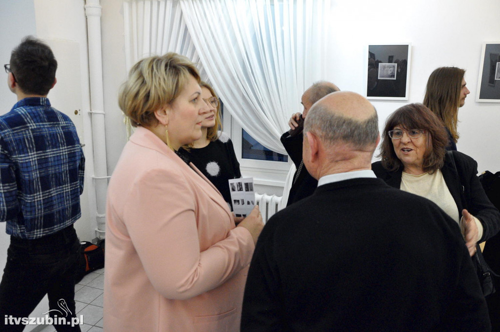 Wernisaż Agaty Ciesielskiej w SzDK