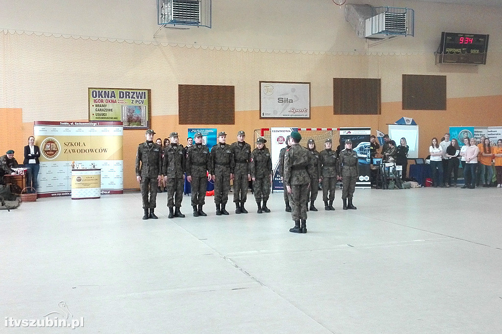 Tydzień Profilaktyki w SP 1 Szubin