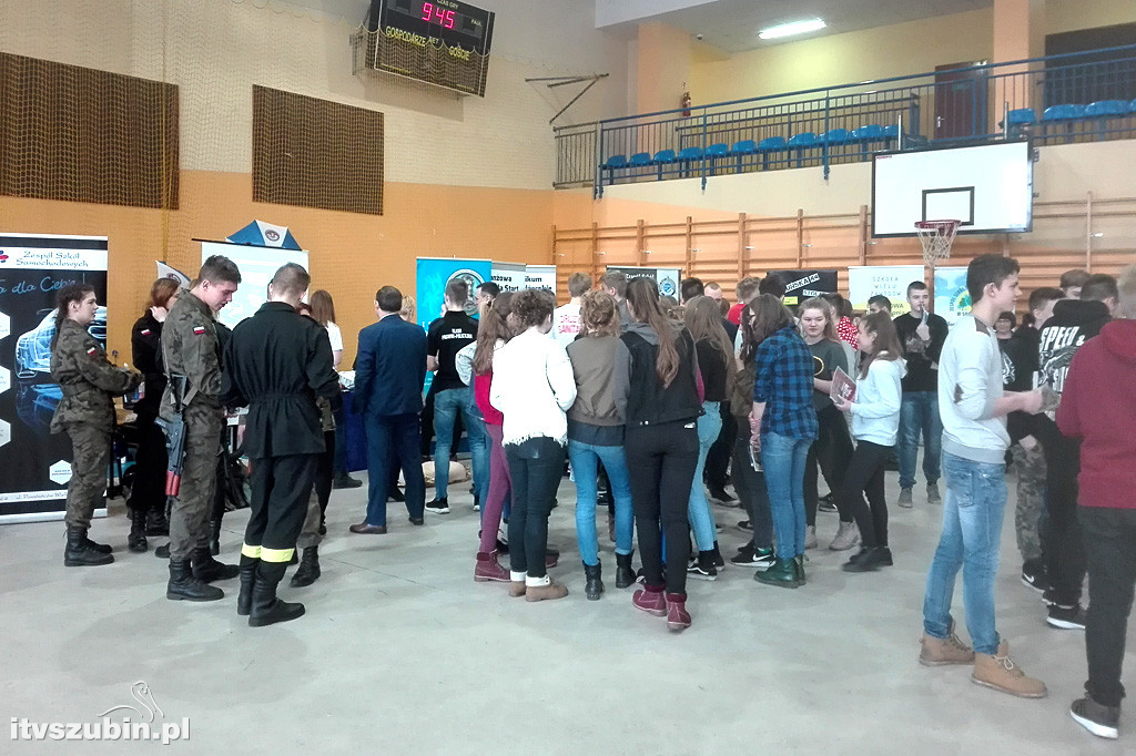 Tydzień Profilaktyki w SP 1 Szubin