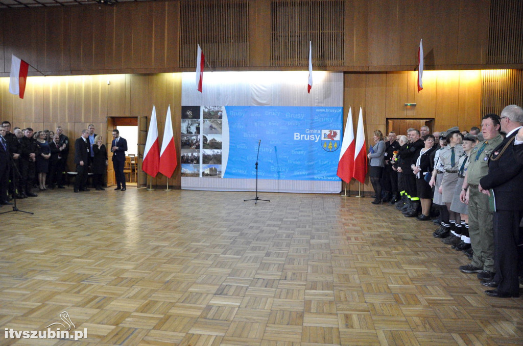 Prezydent RP Andrzej Duda spotkał się z wolontariuszami
