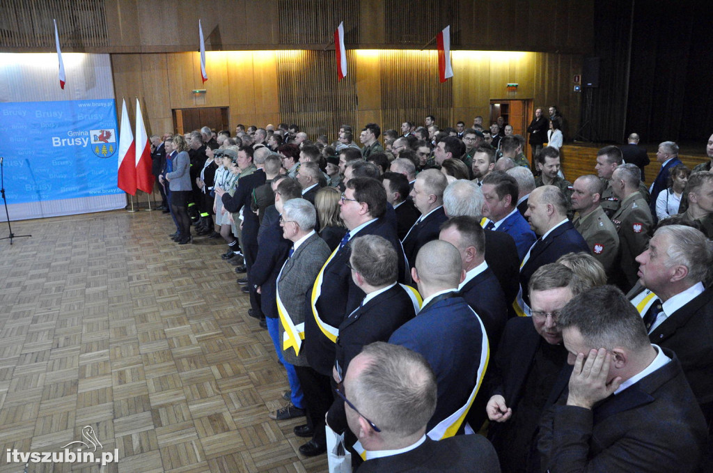 Prezydent RP Andrzej Duda spotkał się z wolontariuszami