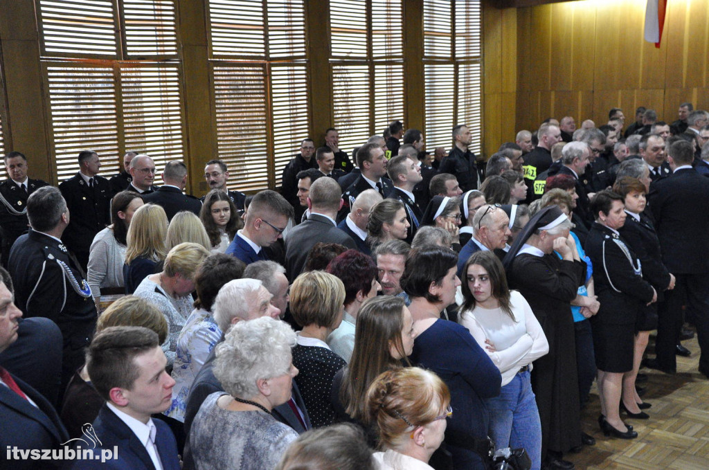 Prezydent RP Andrzej Duda spotkał się z wolontariuszami