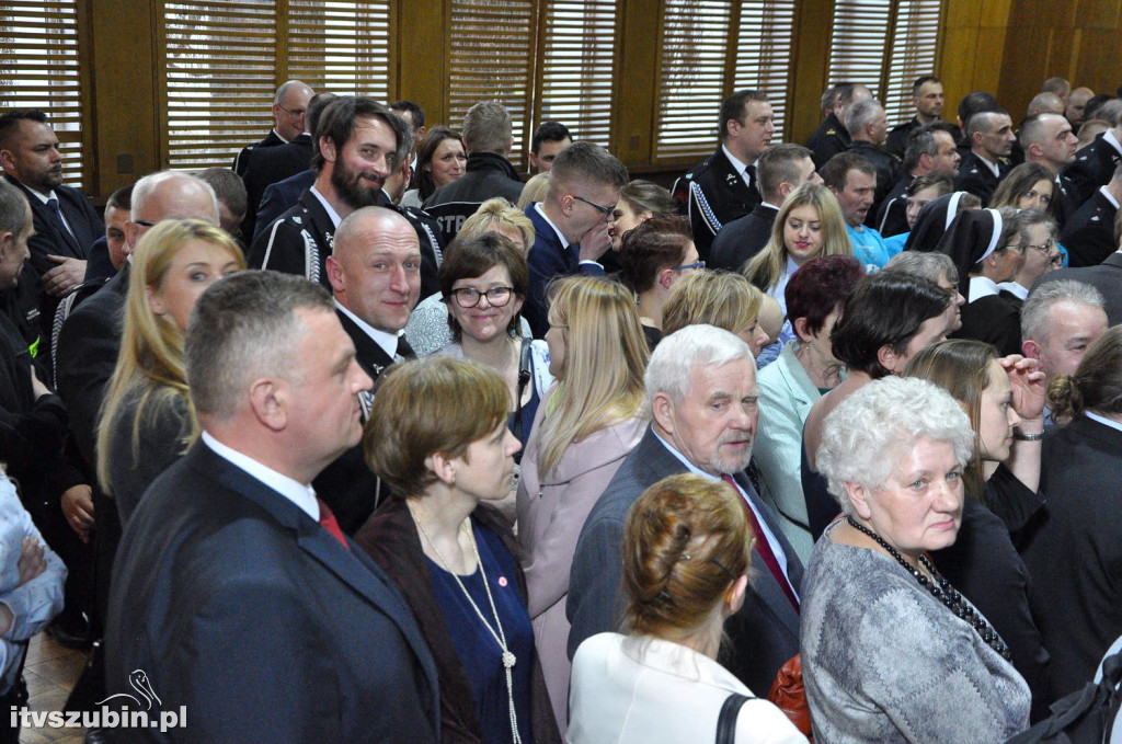 Prezydent RP Andrzej Duda spotkał się z wolontariuszami