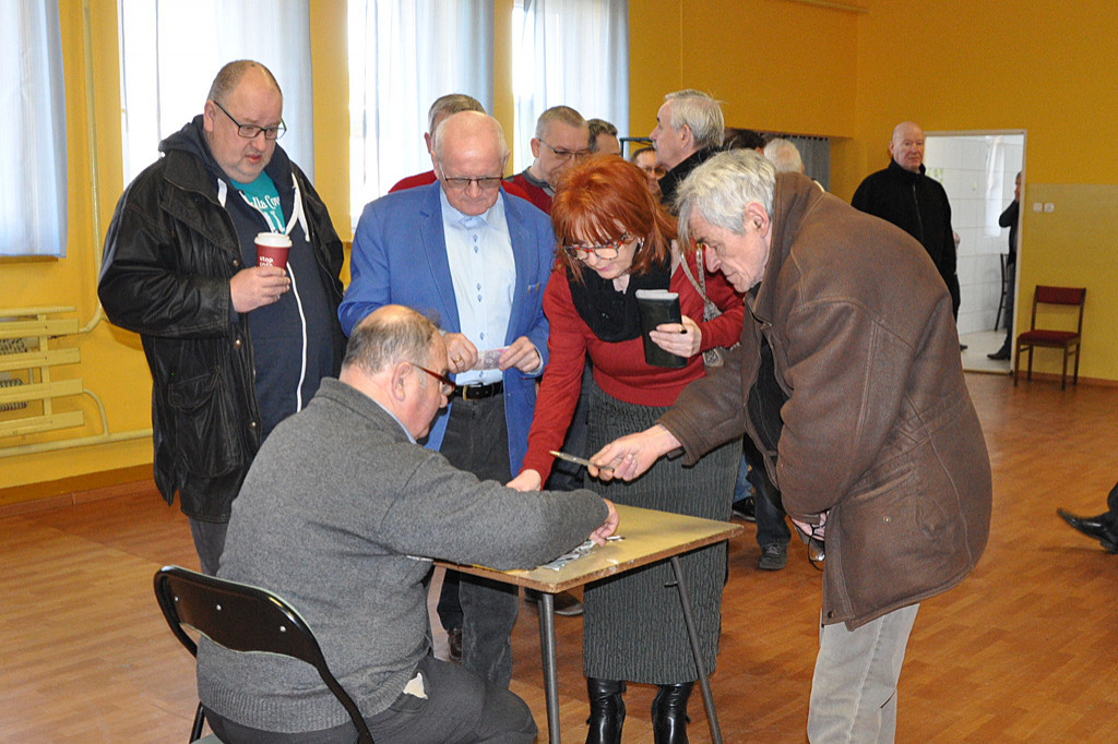 Turniej Brydżowy Par im. Mariusza i Kazimierz Mendyk