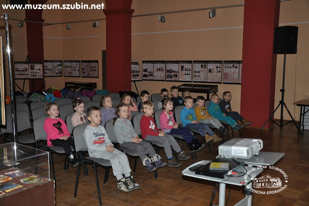 Przed świętami tydzień w Muzeum