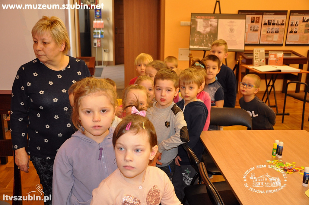 Przed świętami tydzień w Muzeum