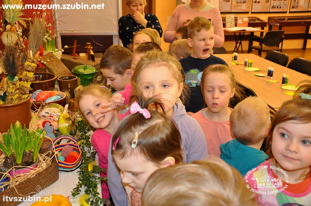 Przed świętami tydzień w Muzeum