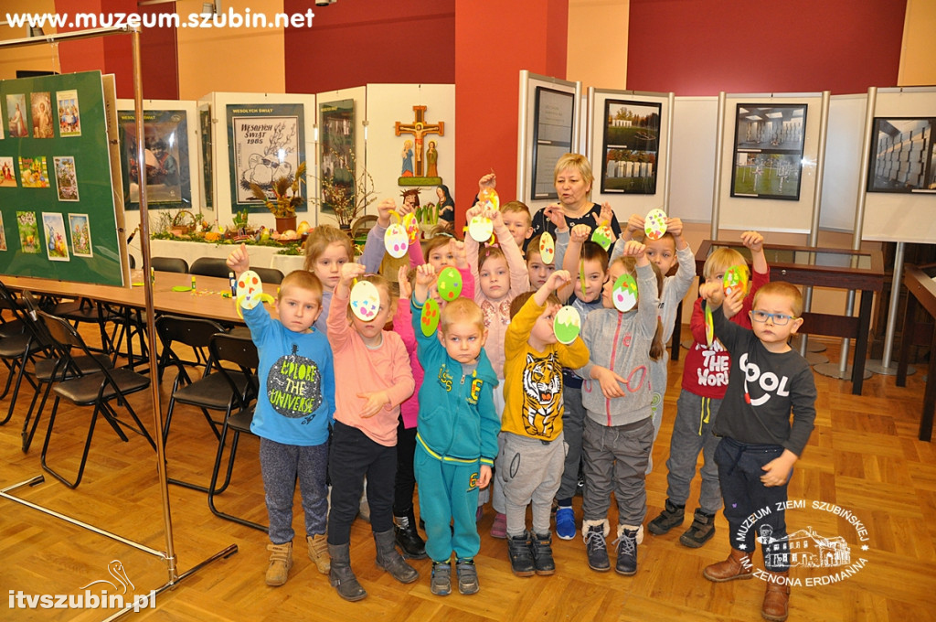 Przed świętami tydzień w Muzeum