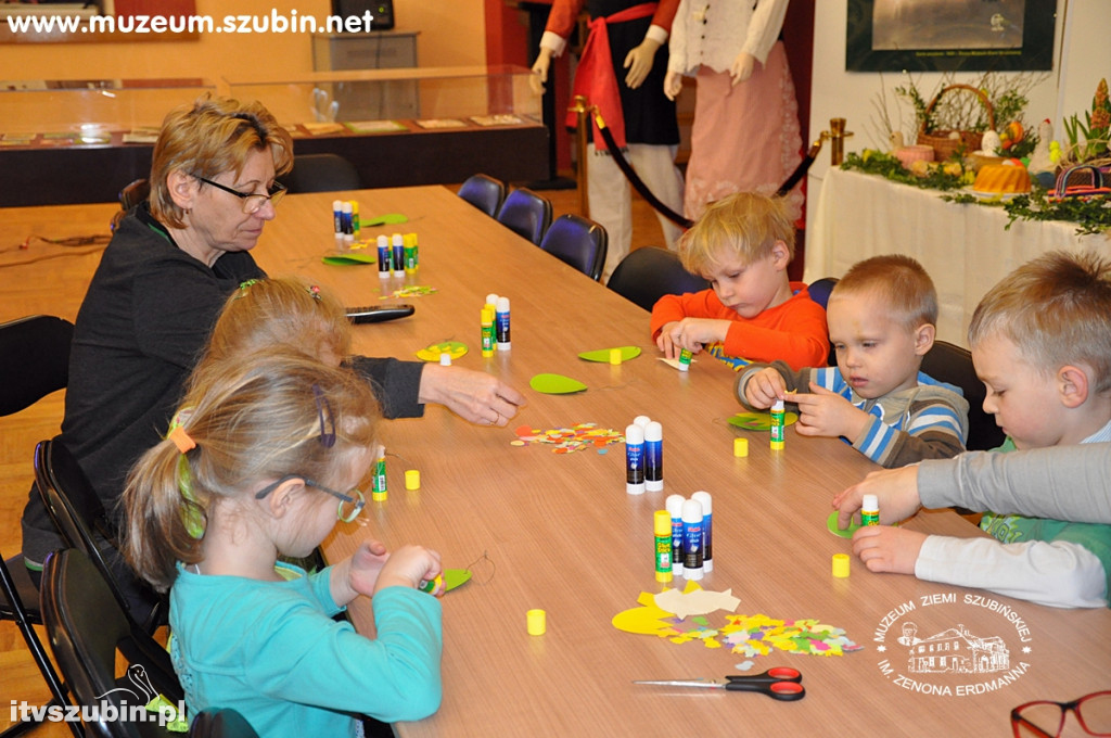 Przed świętami tydzień w Muzeum