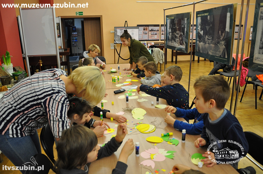 Przed świętami tydzień w Muzeum