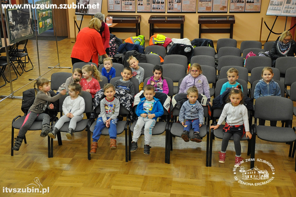 Przed świętami tydzień w Muzeum