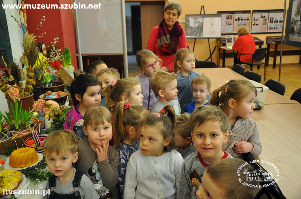 Przed świętami tydzień w Muzeum