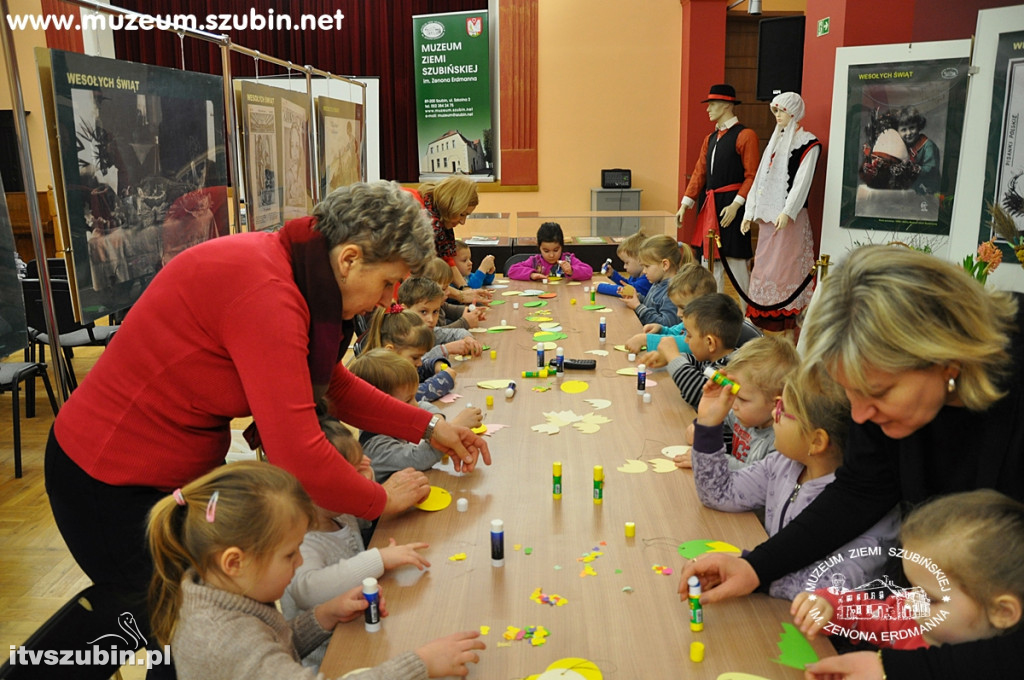 Przed świętami tydzień w Muzeum