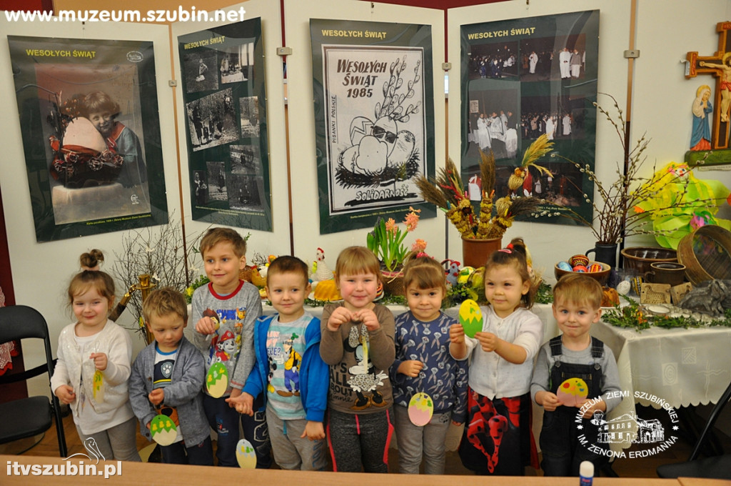 Przed świętami tydzień w Muzeum