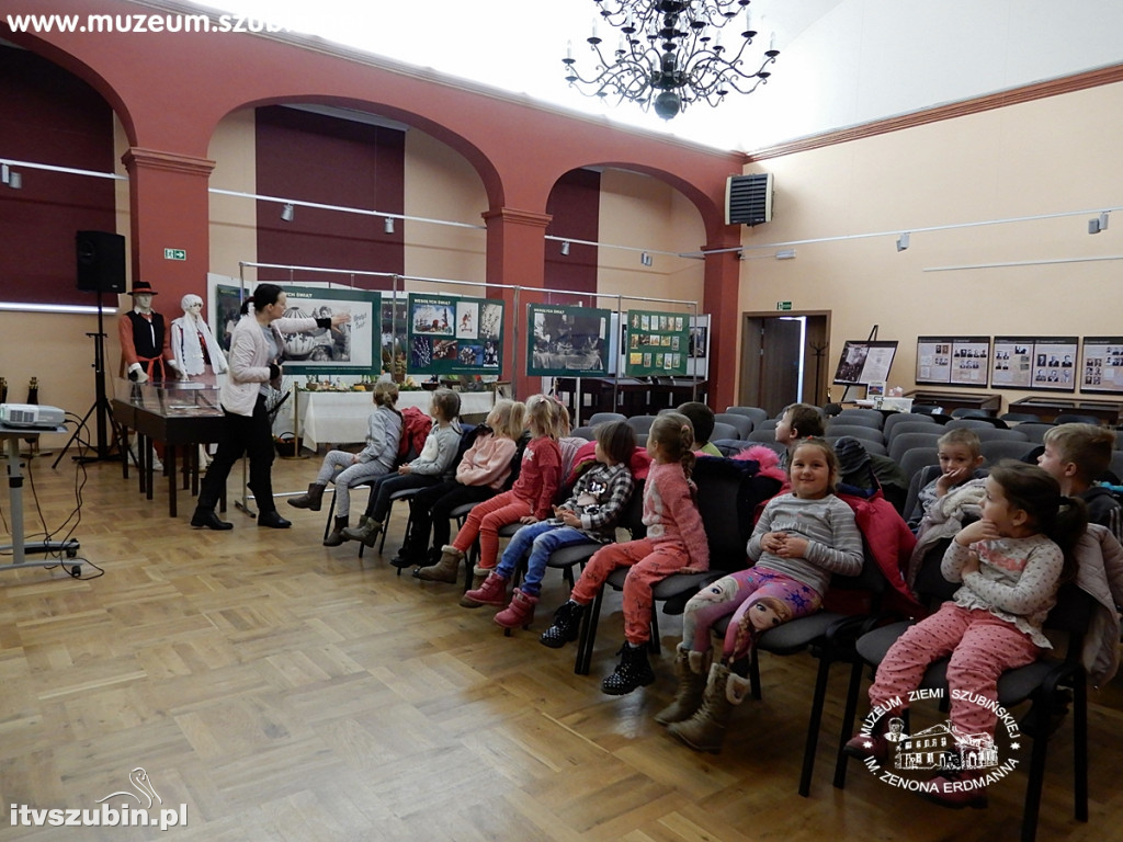 Przed świętami tydzień w Muzeum