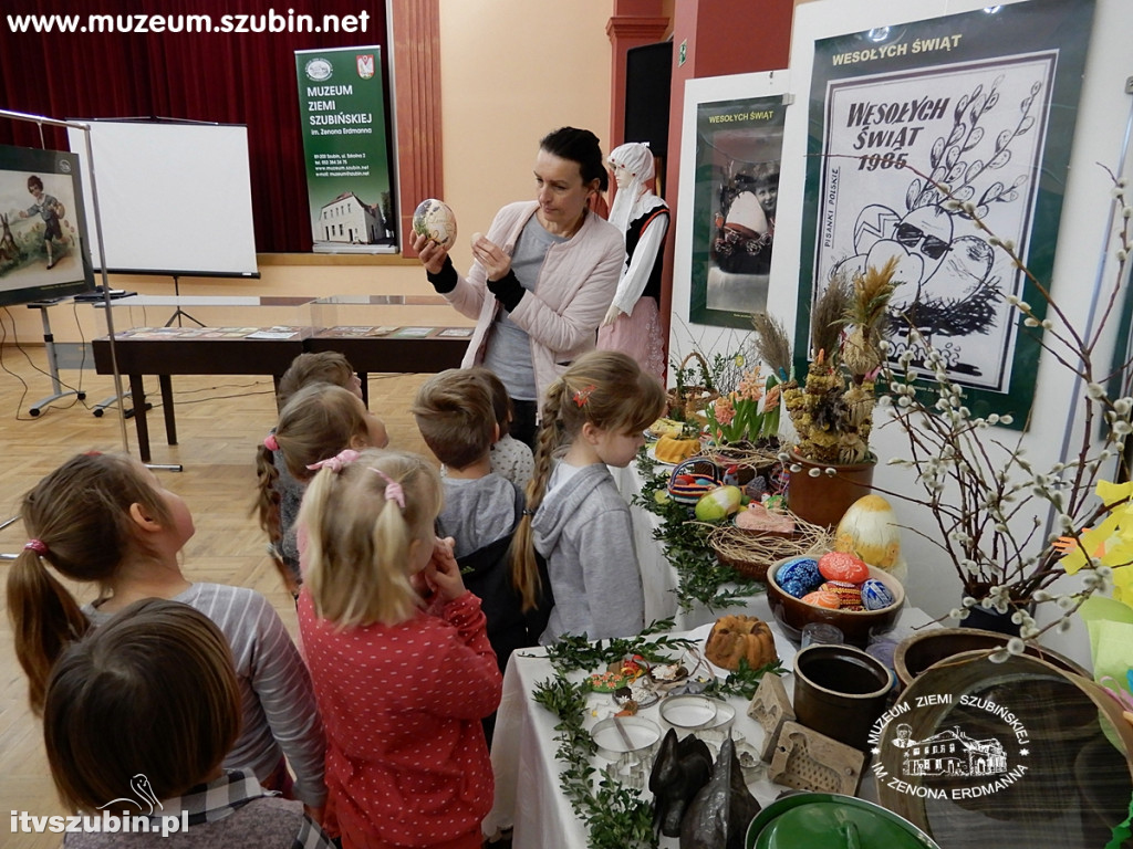Przed świętami tydzień w Muzeum