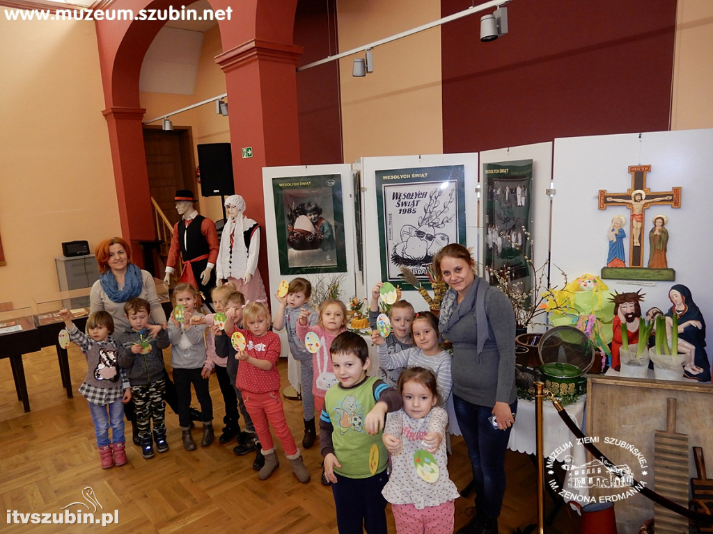 Przed świętami tydzień w Muzeum