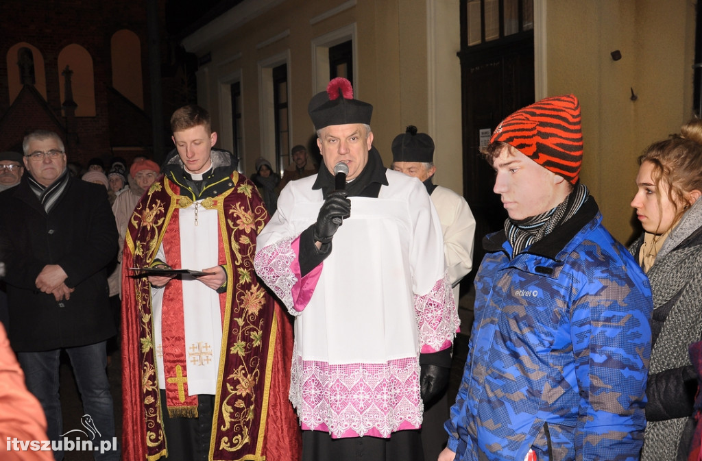 Droga Krzyżowa i Ekstremala Droga Krzyżowa