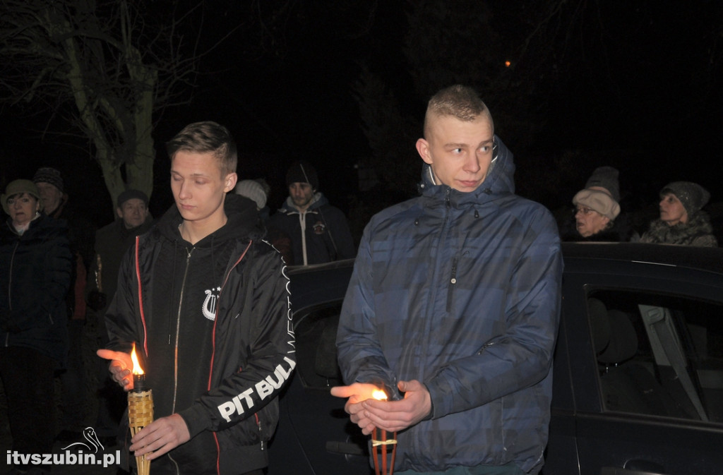 Droga Krzyżowa i Ekstremala Droga Krzyżowa