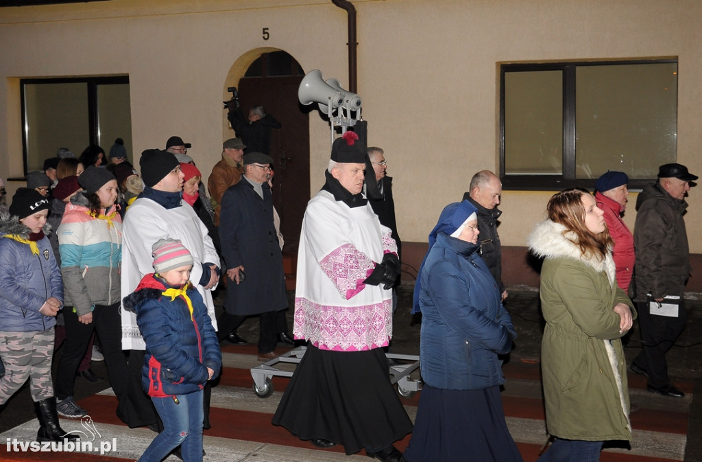 Droga Krzyżowa i Ekstremala Droga Krzyżowa