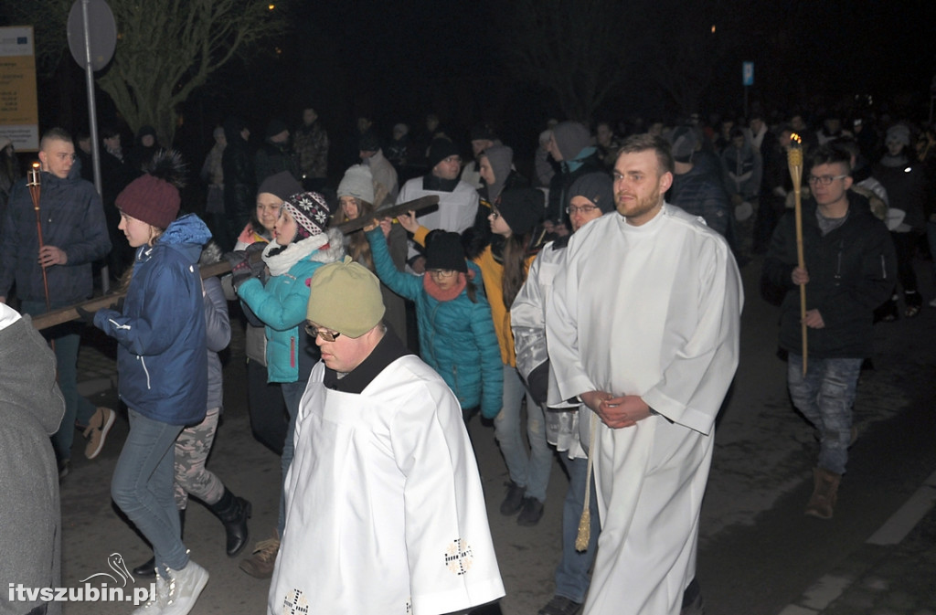Droga Krzyżowa i Ekstremala Droga Krzyżowa