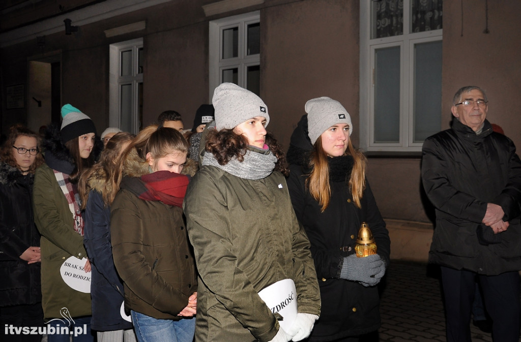 Droga Krzyżowa i Ekstremala Droga Krzyżowa
