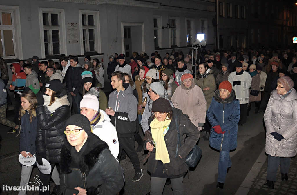 Droga Krzyżowa i Ekstremala Droga Krzyżowa