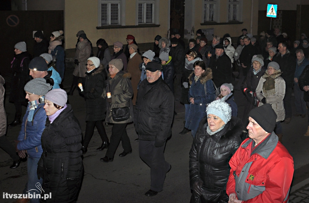 Droga Krzyżowa i Ekstremala Droga Krzyżowa