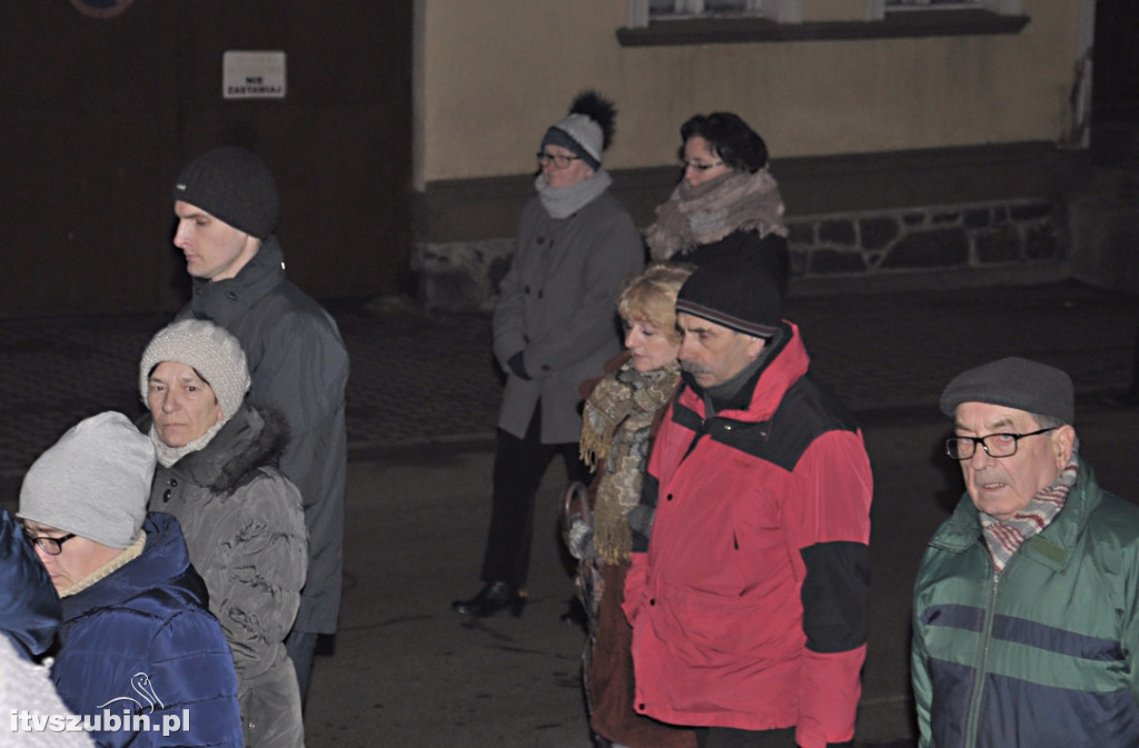 Droga Krzyżowa i Ekstremala Droga Krzyżowa