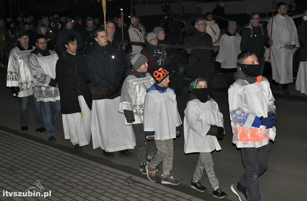 Droga Krzyżowa i Ekstremala Droga Krzyżowa