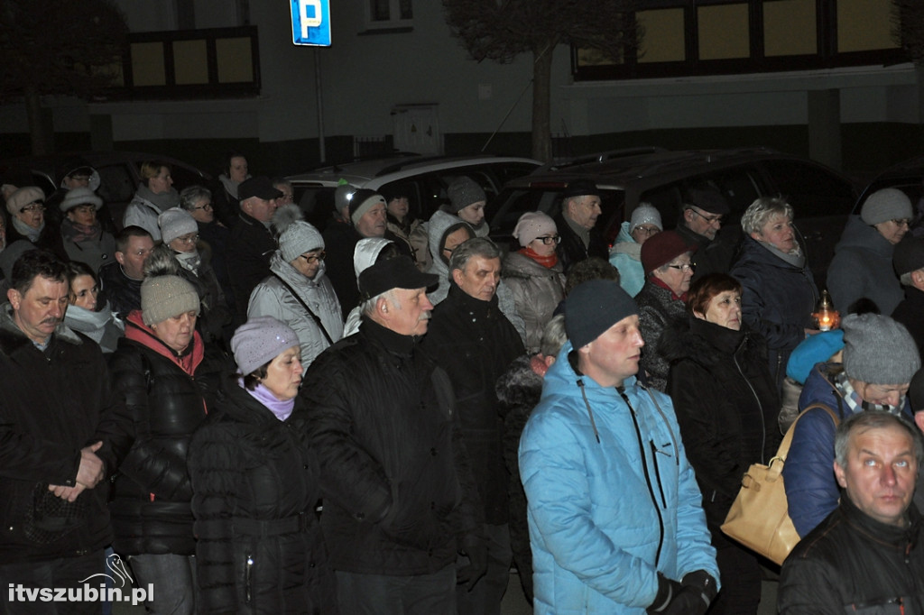 Droga Krzyżowa i Ekstremala Droga Krzyżowa