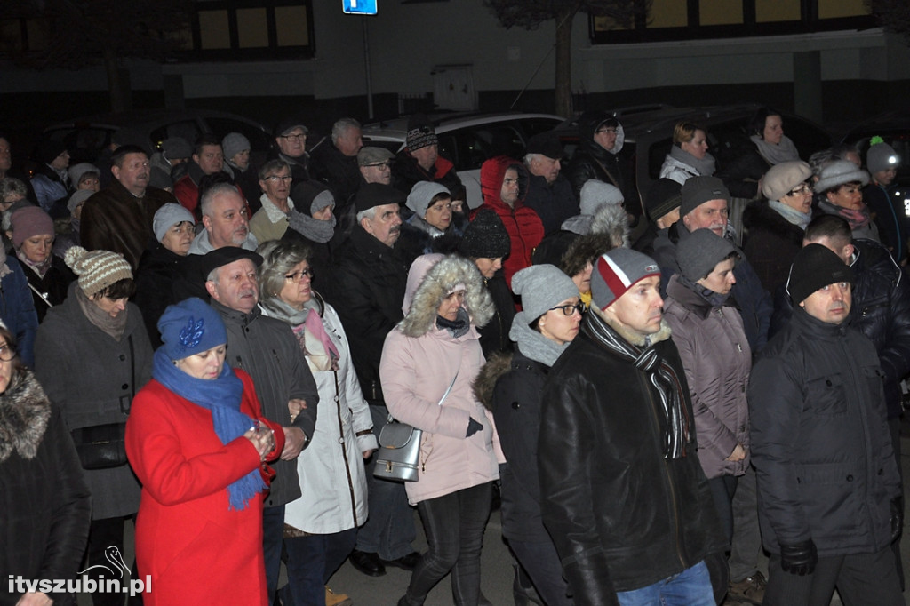 Droga Krzyżowa i Ekstremala Droga Krzyżowa
