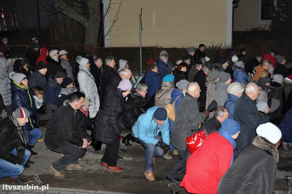 Droga Krzyżowa i Ekstremala Droga Krzyżowa