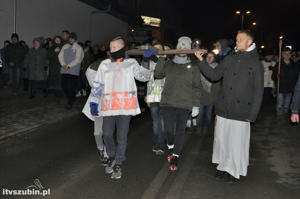 Droga Krzyżowa i Ekstremala Droga Krzyżowa