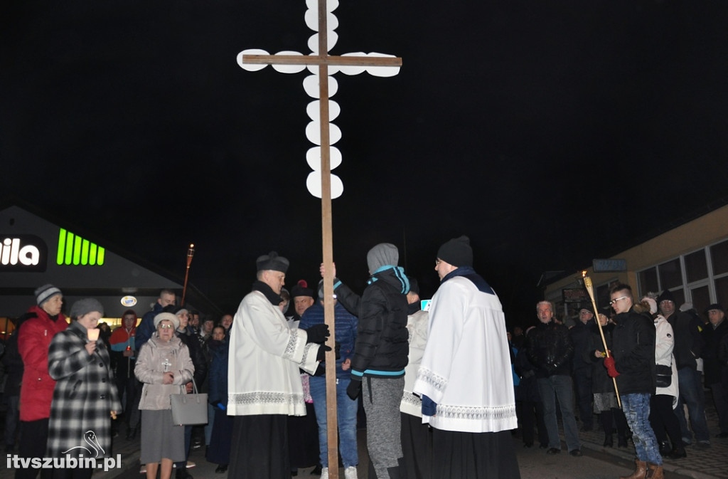 Droga Krzyżowa i Ekstremala Droga Krzyżowa