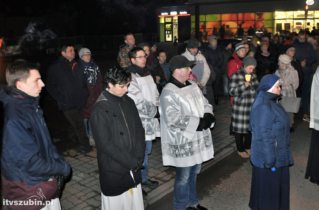 Droga Krzyżowa i Ekstremala Droga Krzyżowa