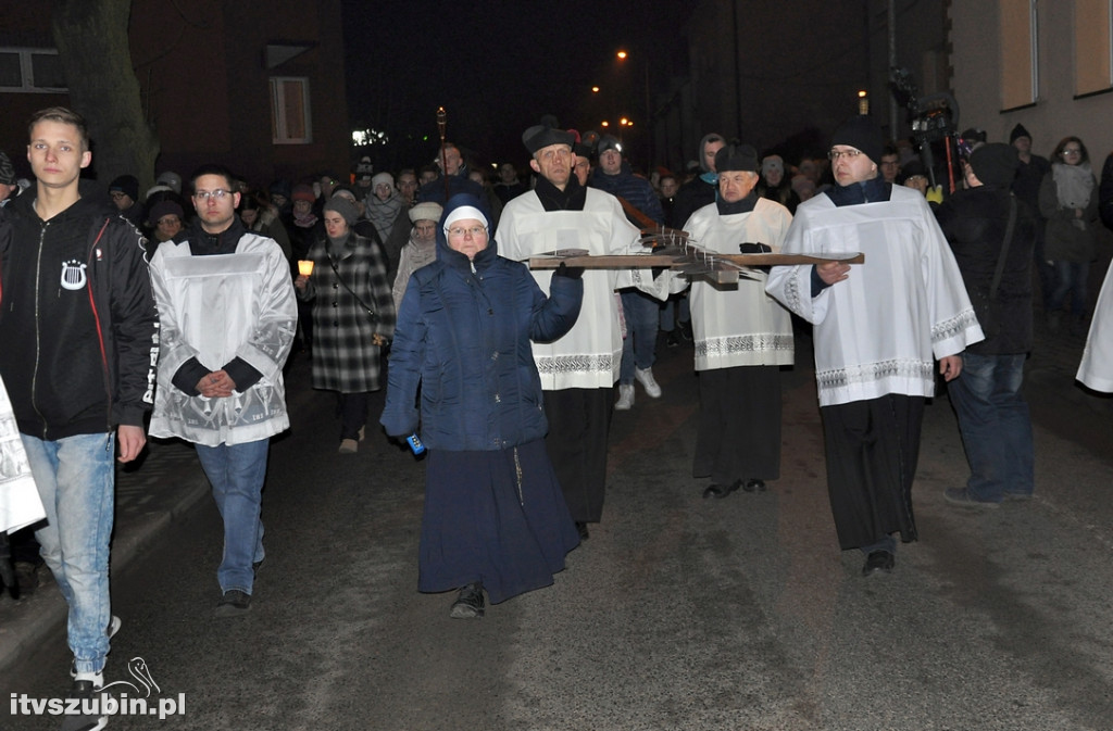 Droga Krzyżowa i Ekstremala Droga Krzyżowa