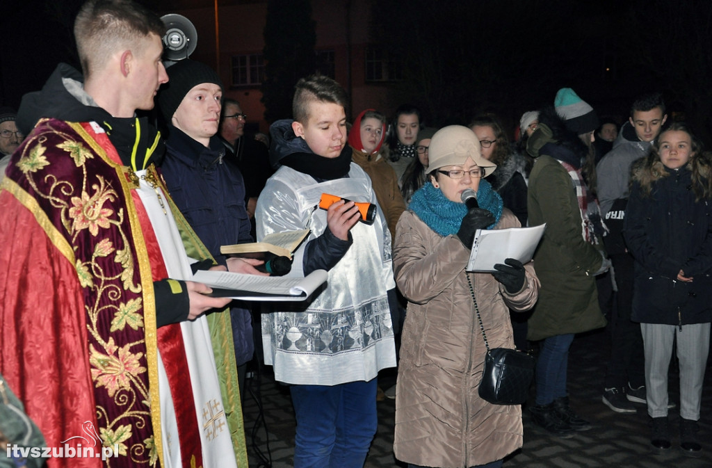 Droga Krzyżowa i Ekstremala Droga Krzyżowa