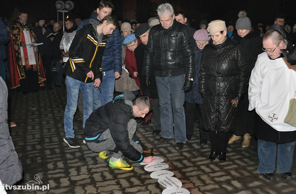 Droga Krzyżowa i Ekstremala Droga Krzyżowa
