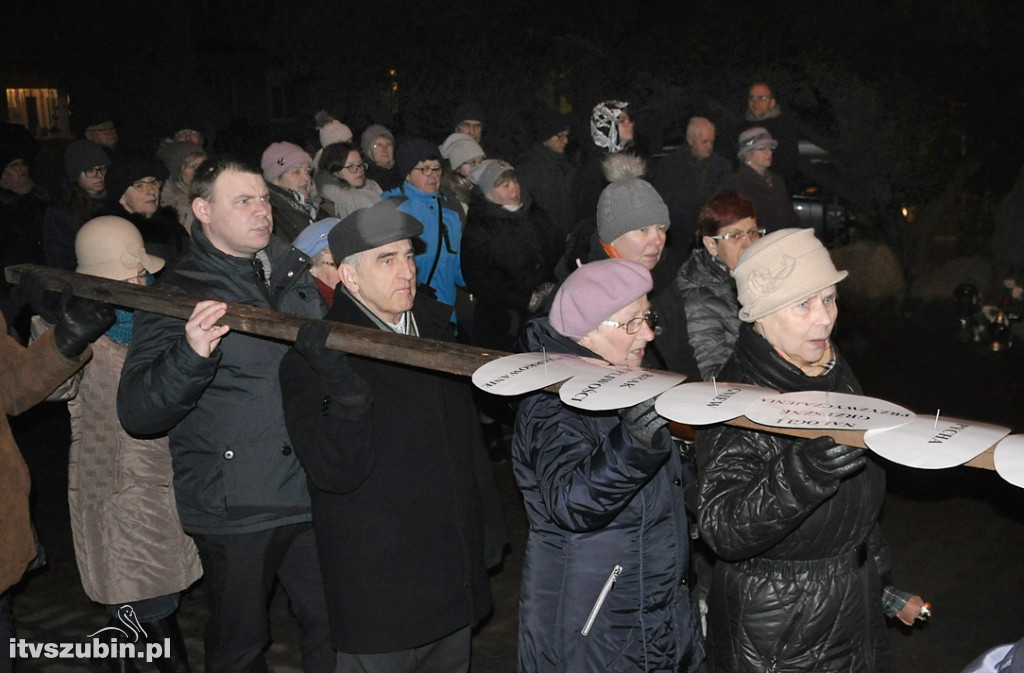 Droga Krzyżowa i Ekstremala Droga Krzyżowa