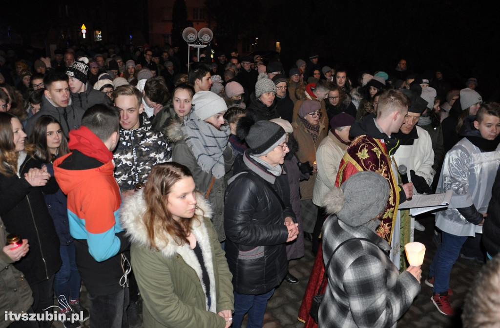 Droga Krzyżowa i Ekstremala Droga Krzyżowa
