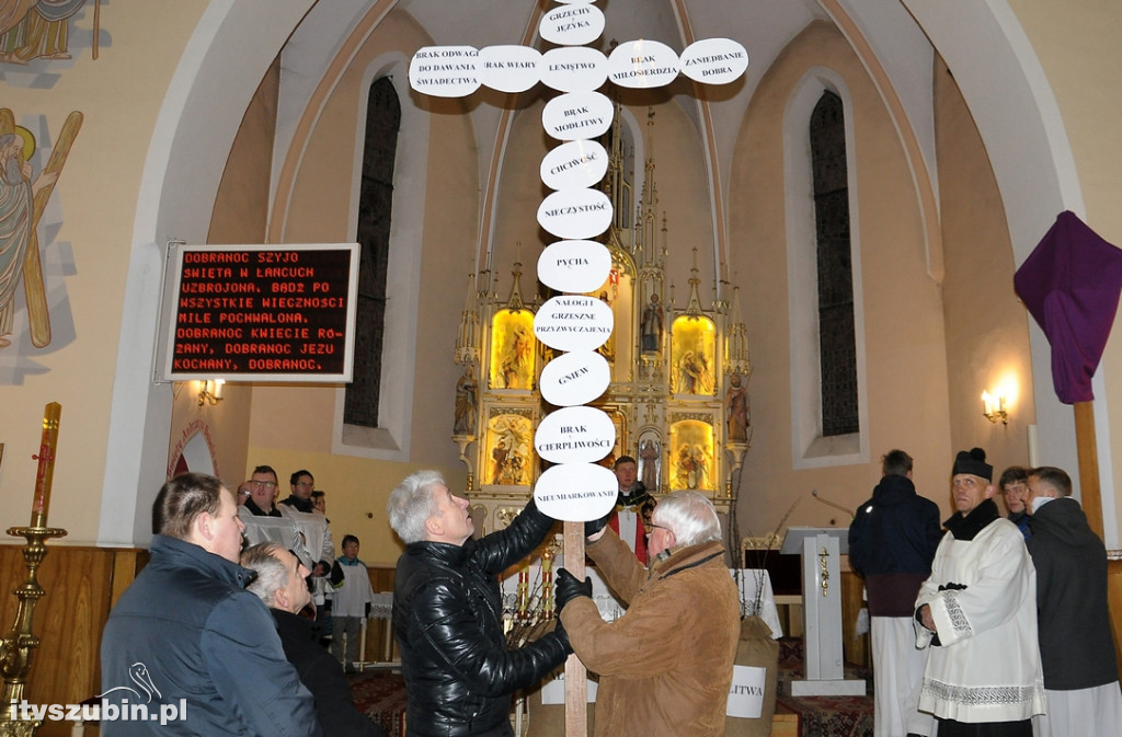 Droga Krzyżowa i Ekstremala Droga Krzyżowa