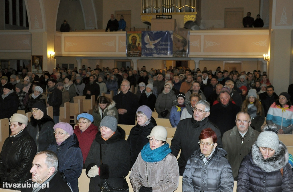 Droga Krzyżowa i Ekstremala Droga Krzyżowa