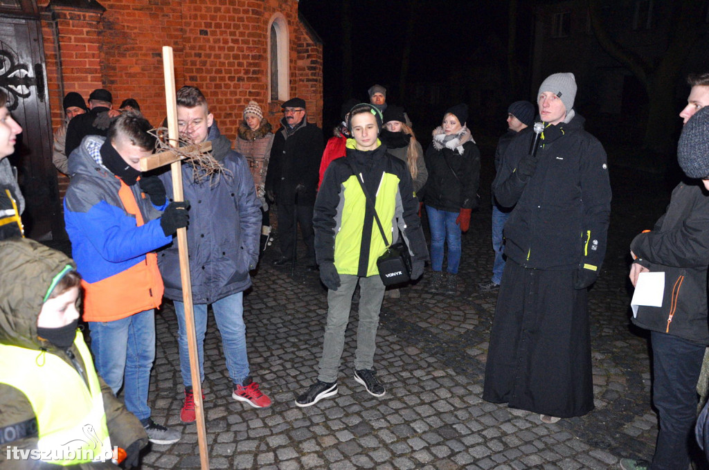 Droga Krzyżowa i Ekstremala Droga Krzyżowa
