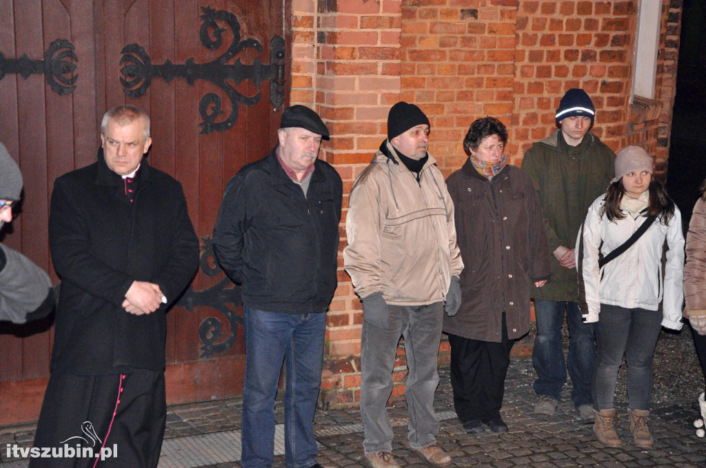 Droga Krzyżowa i Ekstremala Droga Krzyżowa