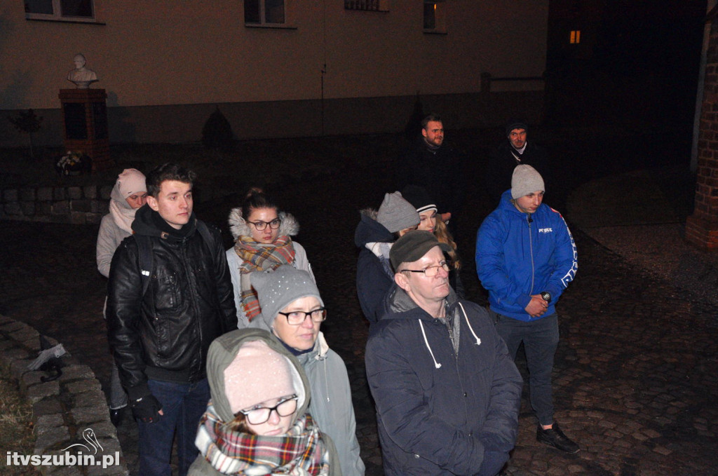 Droga Krzyżowa i Ekstremala Droga Krzyżowa