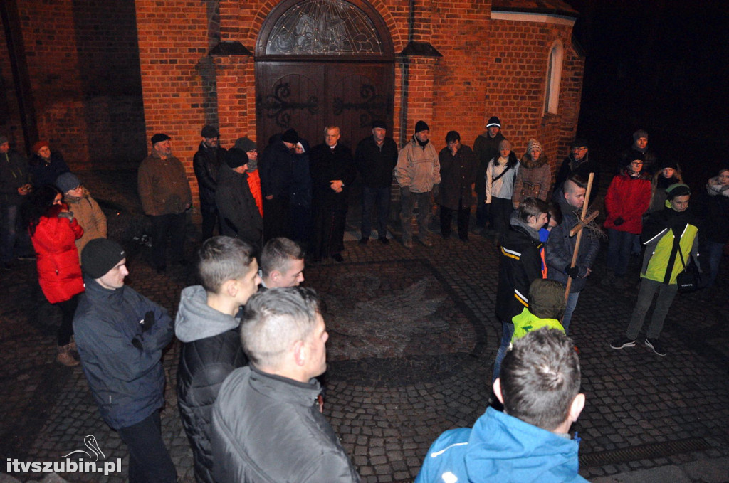 Droga Krzyżowa i Ekstremala Droga Krzyżowa