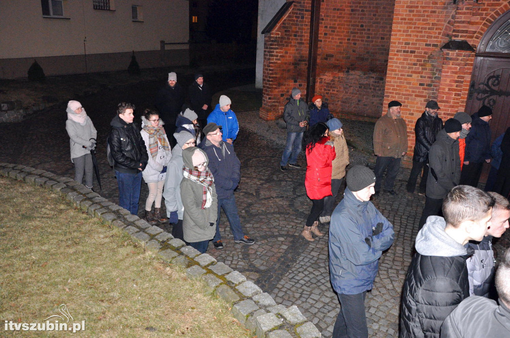 Droga Krzyżowa i Ekstremala Droga Krzyżowa